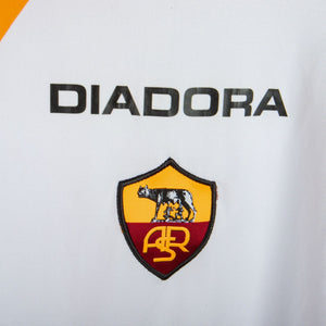 maglia away roma diadora alvarez 7 ml 2005/2006 by DIADORA - Home (3)