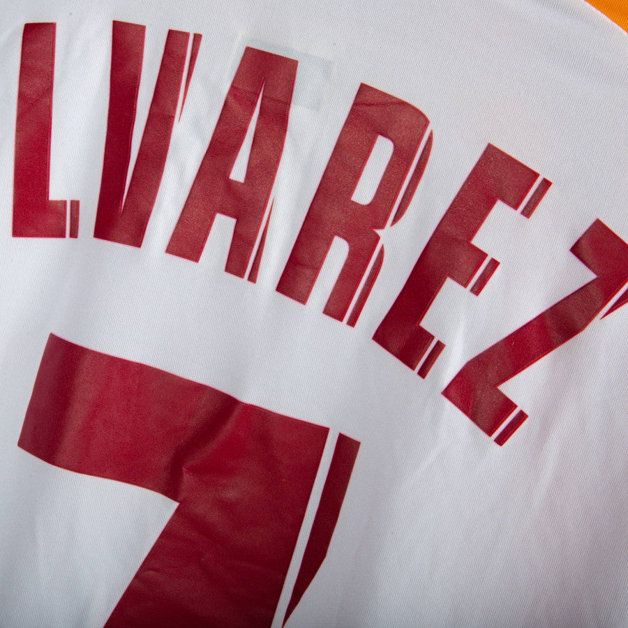 maglia away roma diadora alvarez 7 ml 2005/2006 by DIADORA - Home (7)