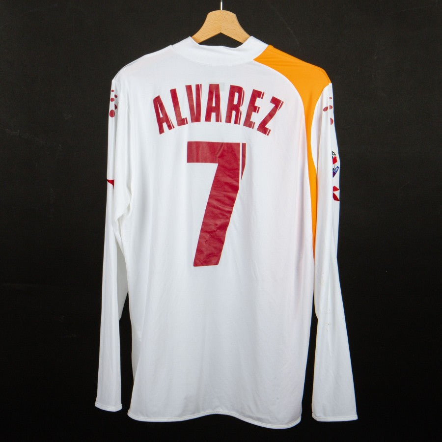 maglia away roma diadora alvarez 7 ml 2005/2006 by DIADORA - Home