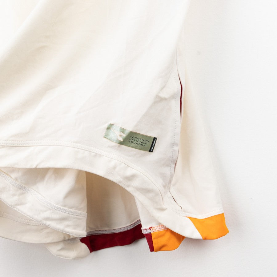 Maglia Away Roma Diadora Aquilani 8 2006/2007 by DIADORA - Home (11)