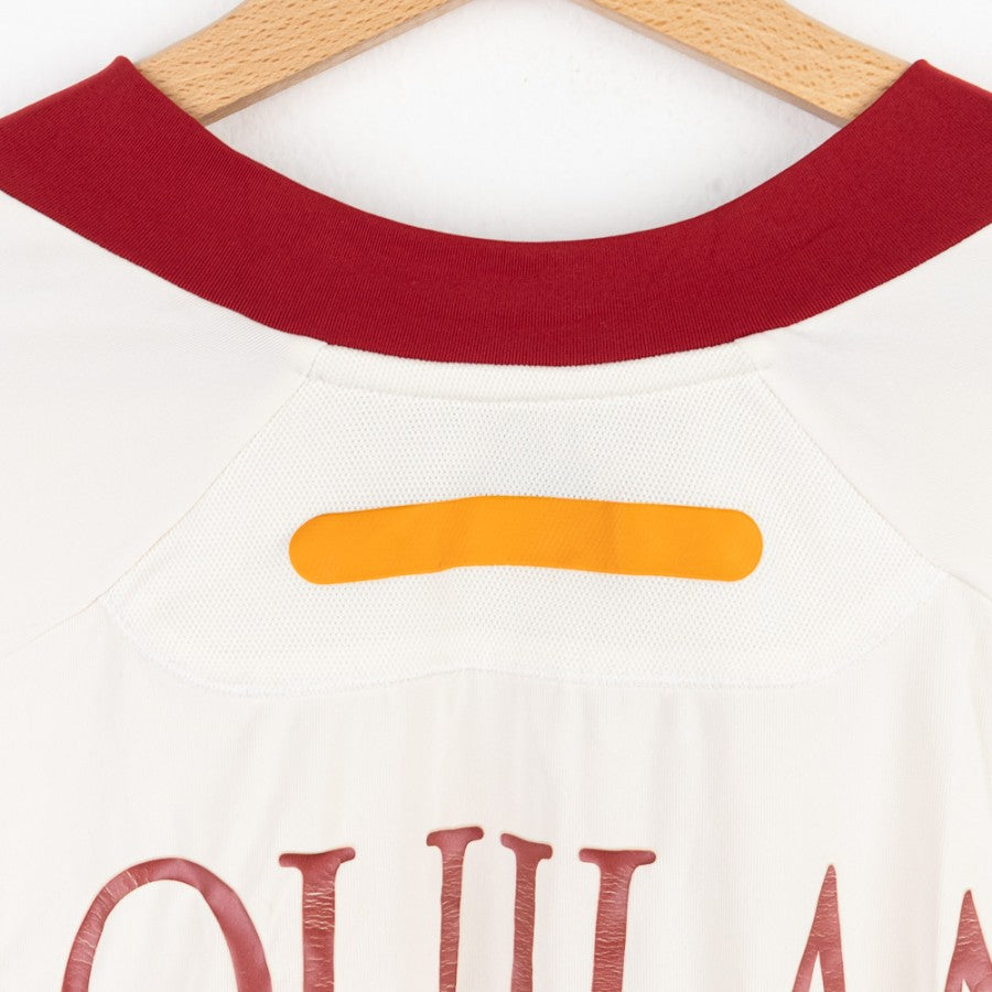 Maglia Away Roma Diadora Aquilani 8 2006/2007 by DIADORA - Home (3)