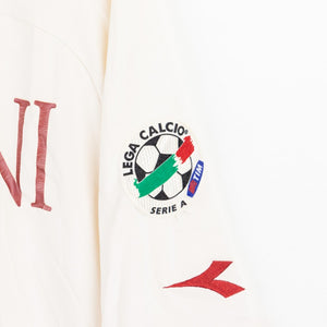 Maglia Away Roma Diadora Aquilani 8 2006/2007 by DIADORA - Home (4)