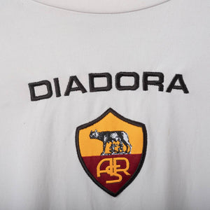 Maglia Away Roma Diadora ML 2004/2005 by DIADORA - Home (11)