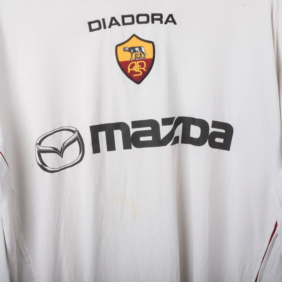 Maglia Away Roma Diadora ML 2004/2005 by DIADORA - Home (14)