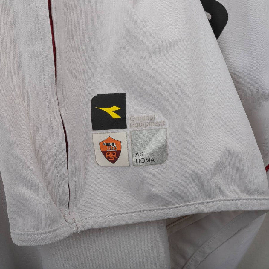 Maglia Away Roma Diadora ML 2004/2005 by DIADORA - Home (19)