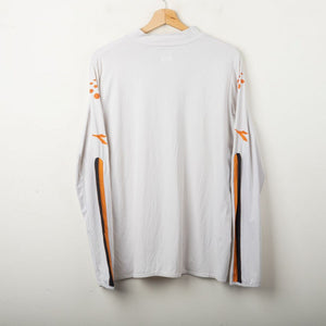 Maglia Away Roma Diadora ML 2004/2005 by DIADORA - Home (2)