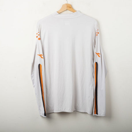 Maglia Away Roma Diadora ML 2004/2005 by DIADORA - Home (2)
