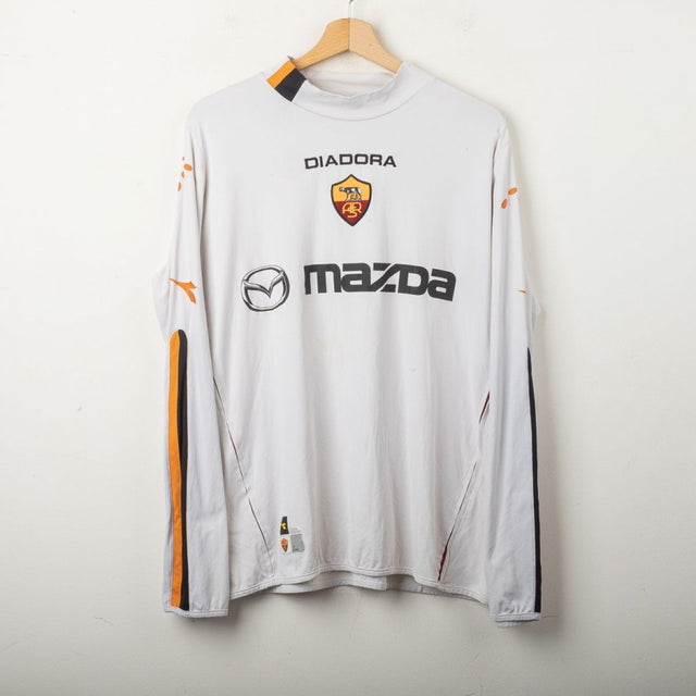Maglia Away Roma Diadora ML 2004/2005 by DIADORA - Home