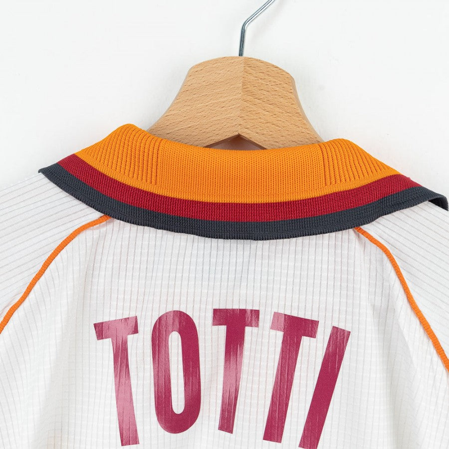 Maglia Away Roma Diadora Totti 10 1997/1998 by DIADORA - Home (3)