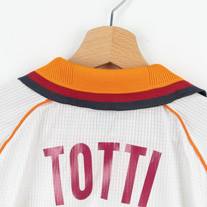 Maglia Away Roma Diadora Totti 10 1997/1998 by DIADORA - Home (3)