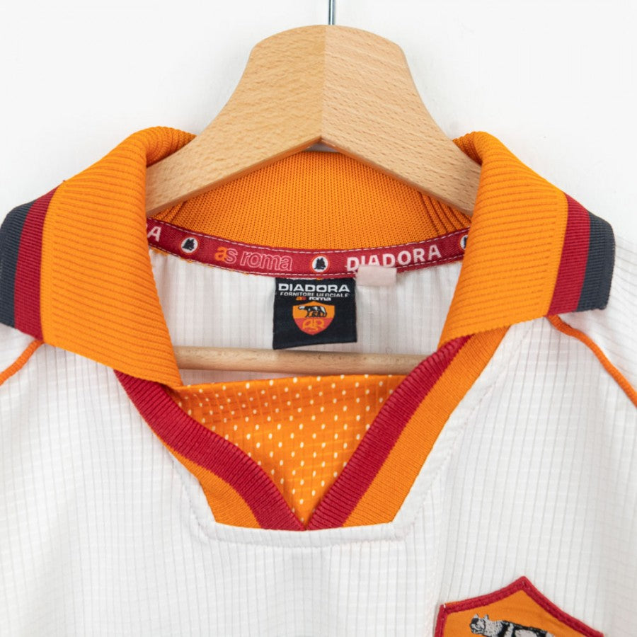 Maglia Away Roma Diadora Totti 10 1997/1998 by DIADORA - Home (9)