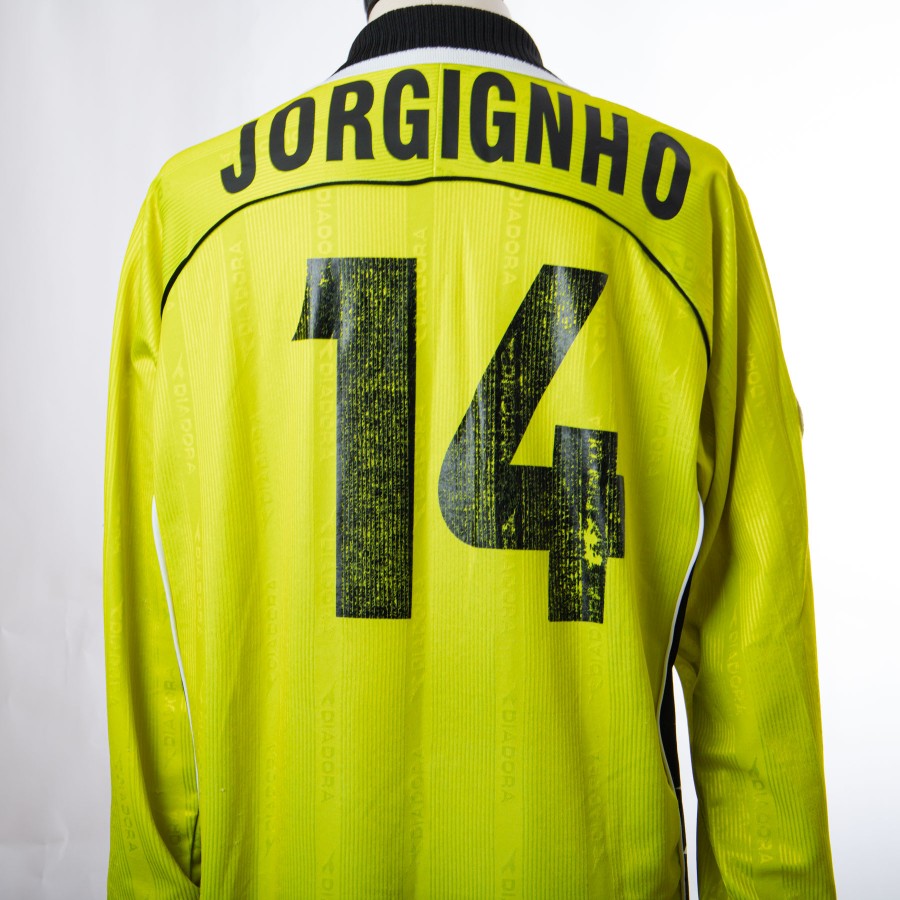 maglia away udinese diadora ml jorgignho 14 1999/2000 by DIADORA - Home (10)