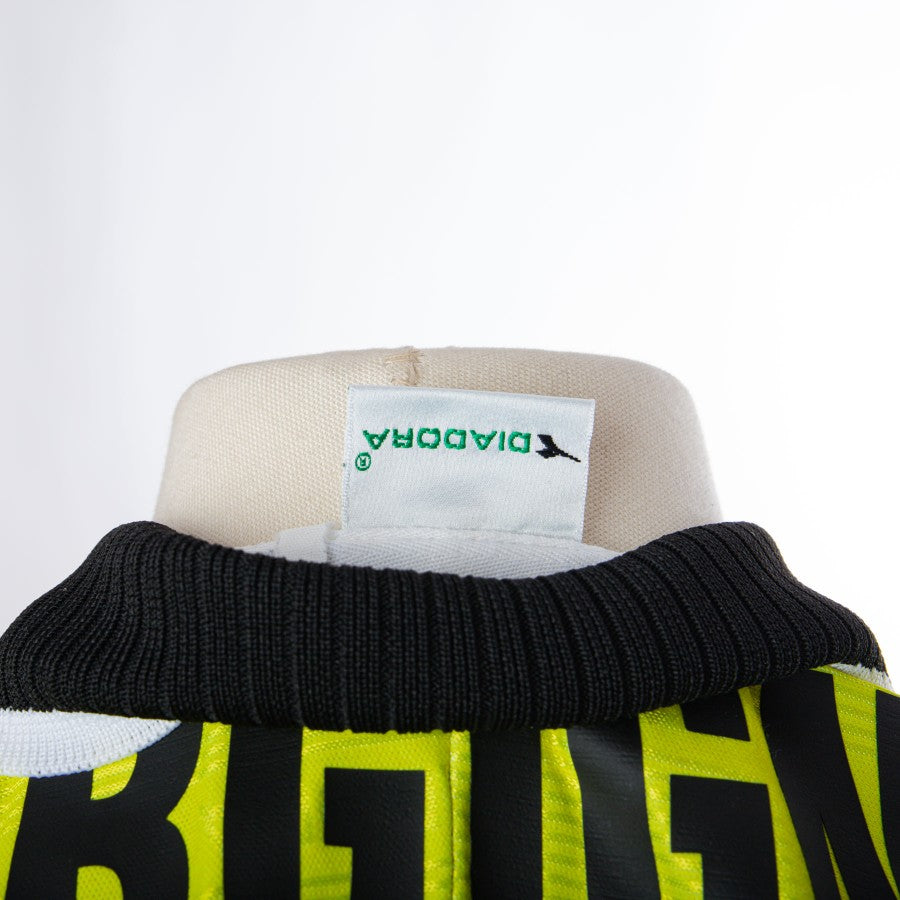 maglia away udinese diadora ml jorgignho 14 1999/2000 by DIADORA - Home (12)