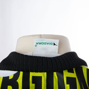 maglia away udinese diadora ml jorgignho 14 1999/2000 by DIADORA - Home (12)