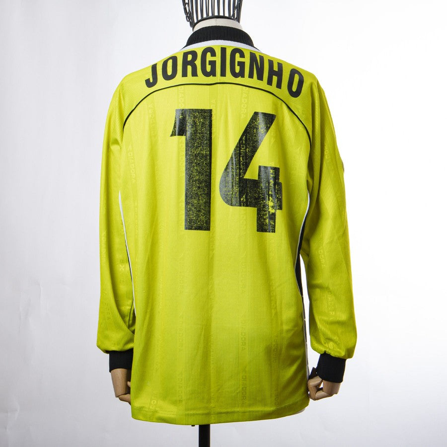 maglia away udinese diadora ml jorgignho 14 1999/2000 by DIADORA - Home (2)