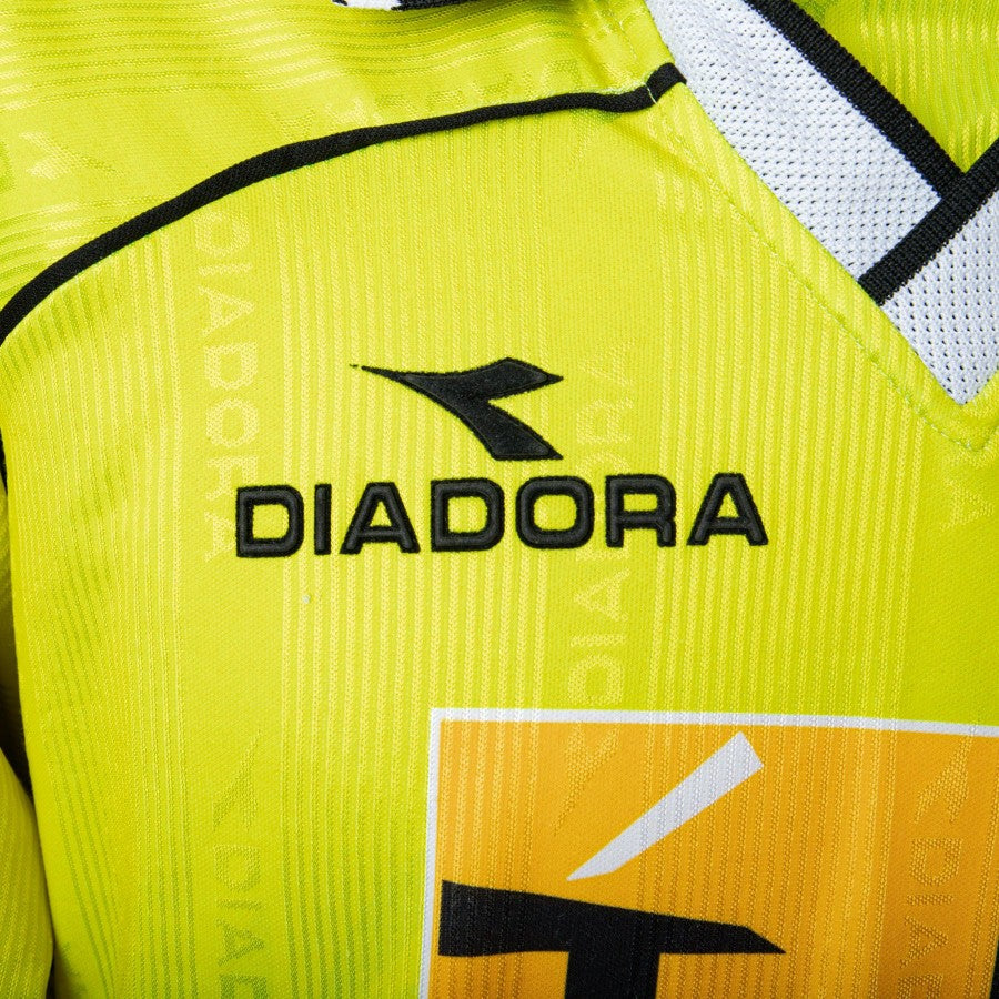 maglia away udinese diadora ml jorgignho 14 1999/2000 by DIADORA - Home (4)