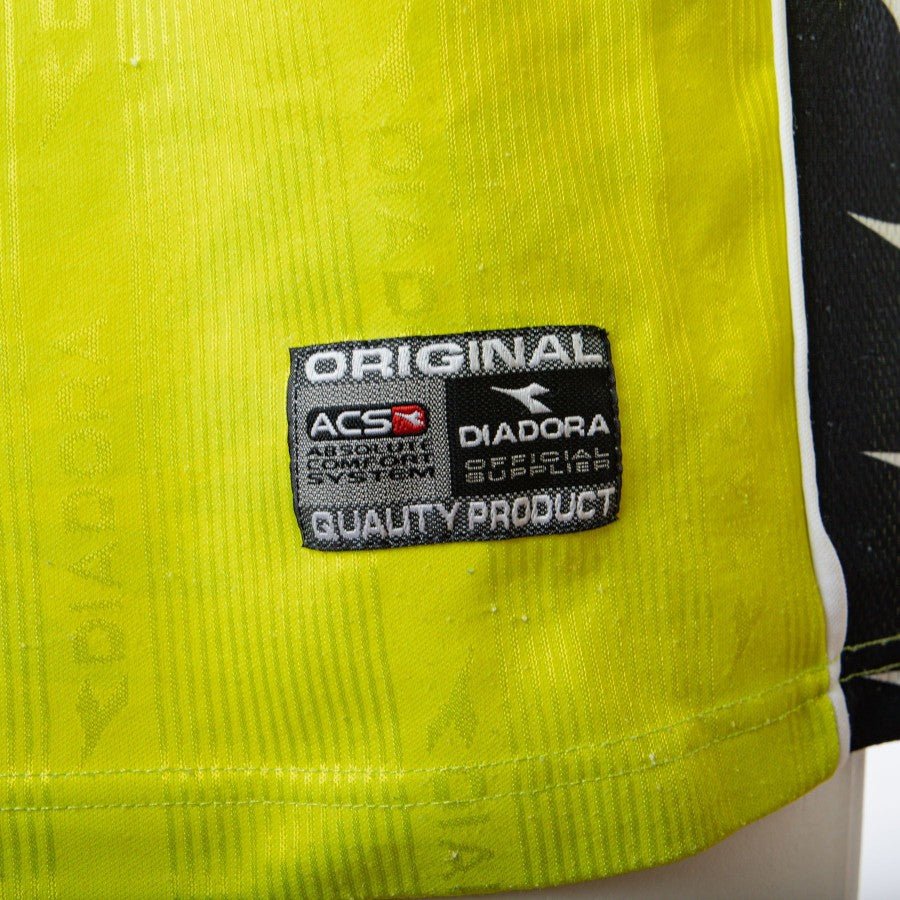 maglia away udinese diadora ml jorgignho 14 1999/2000 by DIADORA - Home (7)