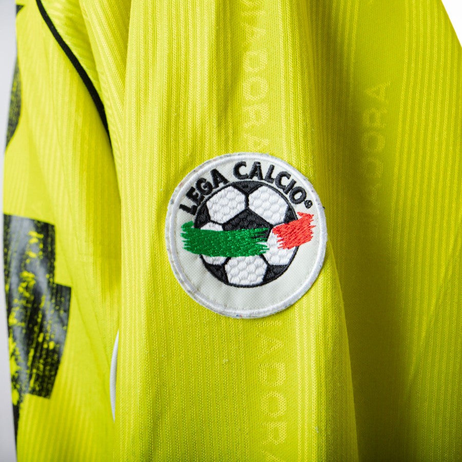 maglia away udinese diadora ml jorgignho 14 1999/2000 by DIADORA - Home (8)