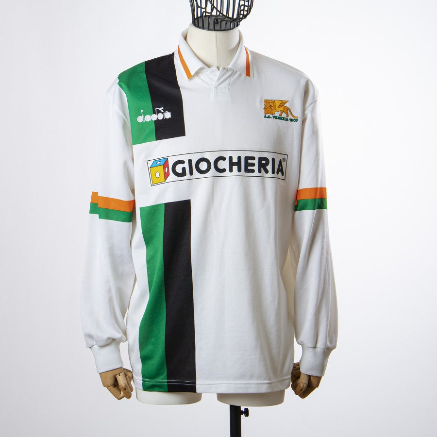 MAGLIA AWAY VENEZIA DIADORA N4 ML 1992/1993 by DIADORA - Home (2)