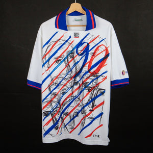 maglia celebrativa bologna diadora sandro chia 1999/2000 by DIADORA - Home