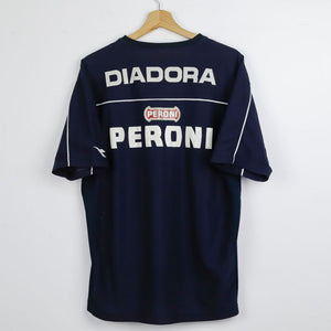 Maglia da Allenamento Napoli Diadora 2000/2001 by DIADORA - Home (2)