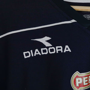 Maglia da Allenamento Napoli Diadora 2000/2001 by DIADORA - Home (4)