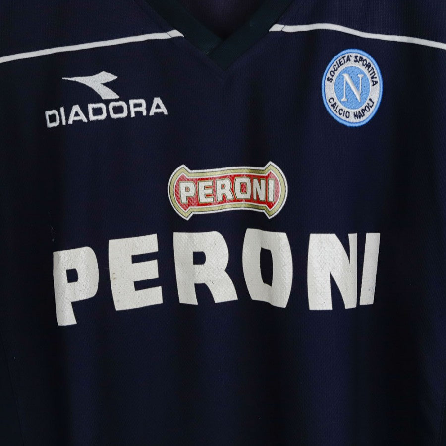 Maglia da Allenamento Napoli Diadora 2000/2001 by DIADORA - Home (6)