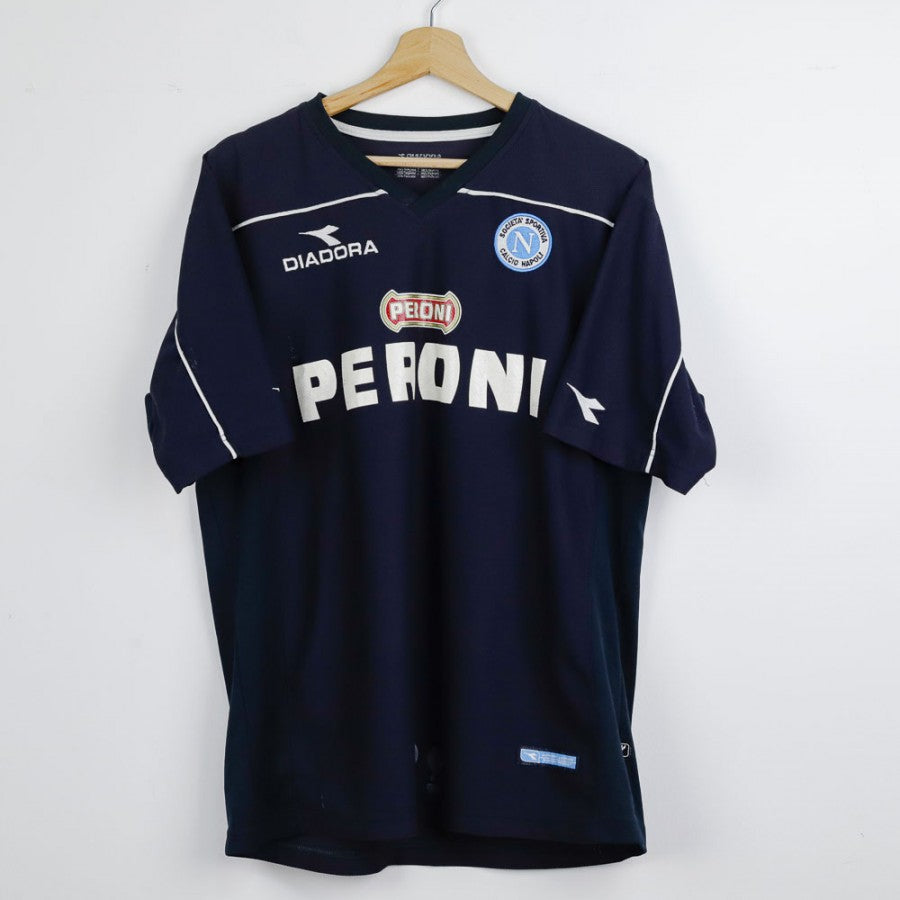 Maglia da Allenamento Napoli Diadora 2000/2001 by DIADORA - Home