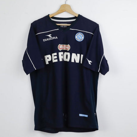 Maglia da Allenamento Napoli Diadora 2000/2001 by DIADORA - Home