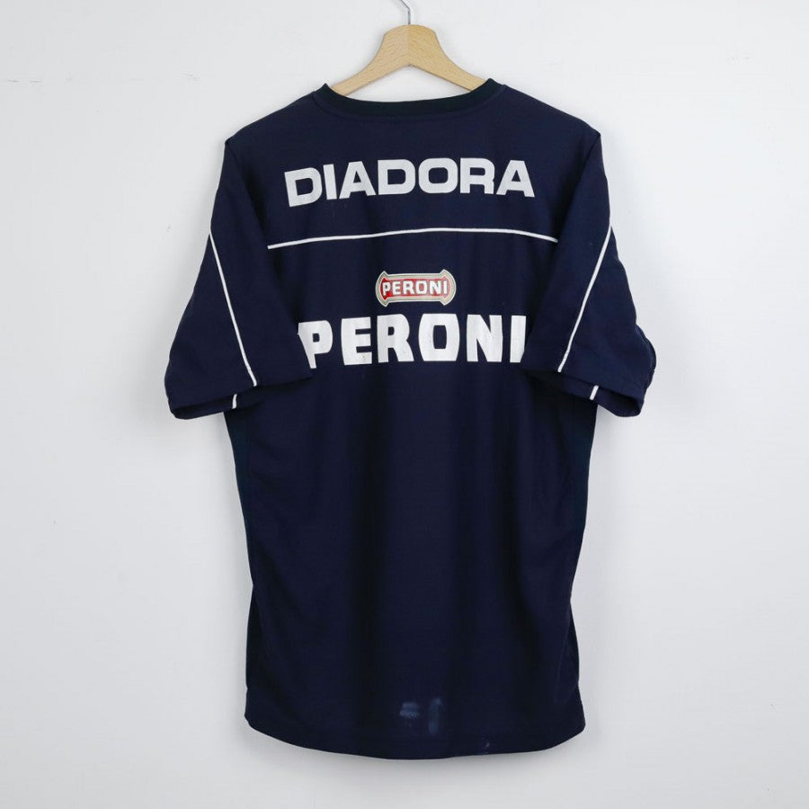 Maglia da Allenamento Napoli Diadora 2000/2001 by DIADORA - Home (2)