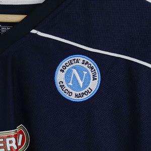 Maglia da Allenamento Napoli Diadora 2000/2001 by DIADORA - Home (3)