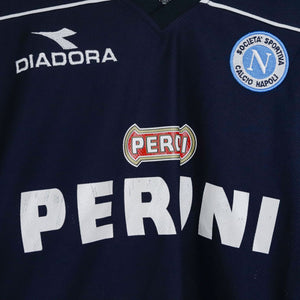 Maglia da Allenamento Napoli Diadora 2000/2001 by DIADORA - Home (5)