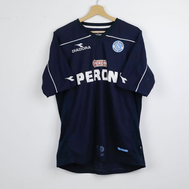 Maglia da Allenamento Napoli Diadora 2000/2001 by DIADORA - Home
