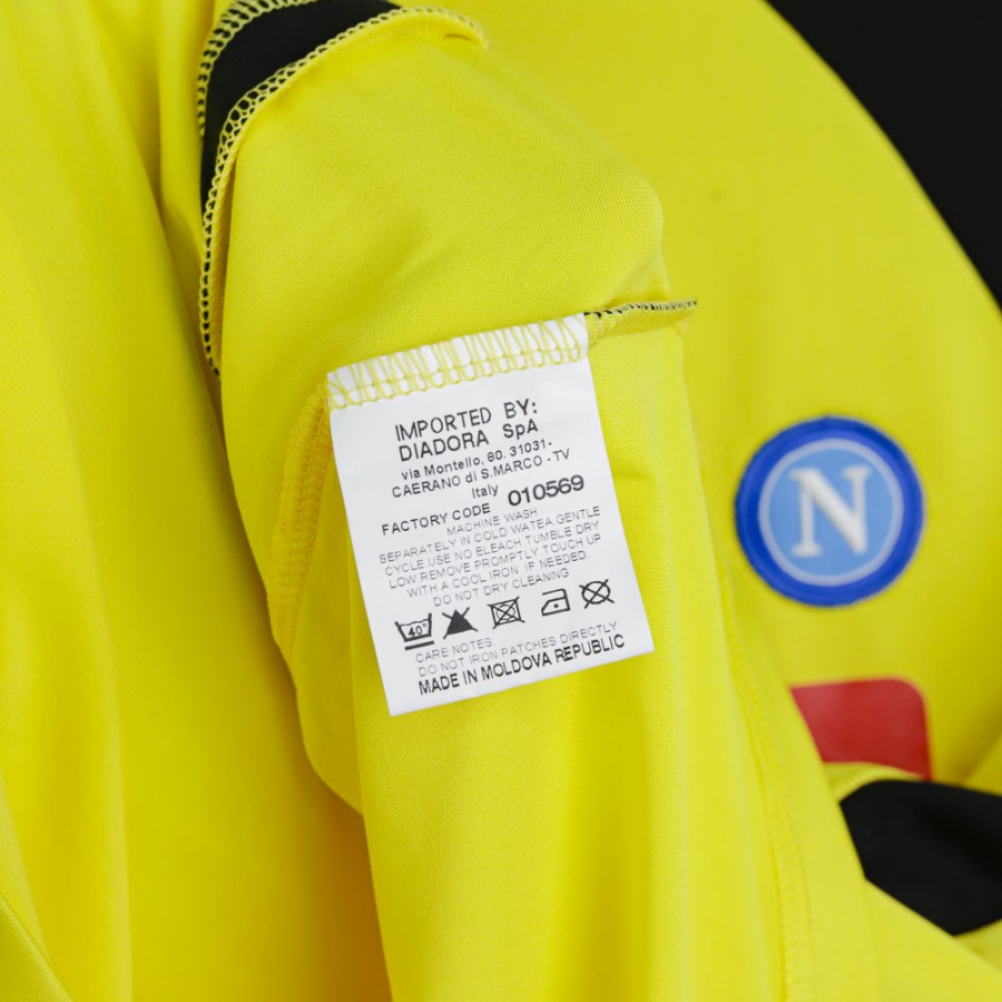 Maglia da Portiere Napoli Diadora 2006/2007 by DIADORA - Home (10)