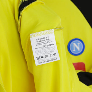 Maglia da Portiere Napoli Diadora 2006/2007 by DIADORA - Home (10)