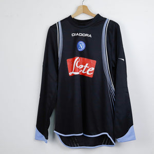 Maglia da Portiere SSC Napoli Diadora 2007/2008 by DIADORA - Home