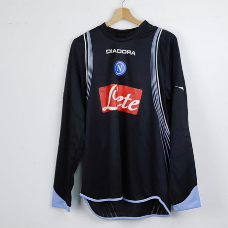 Maglia da Portiere SSC Napoli Diadora 2007/2008 by DIADORA - Home
