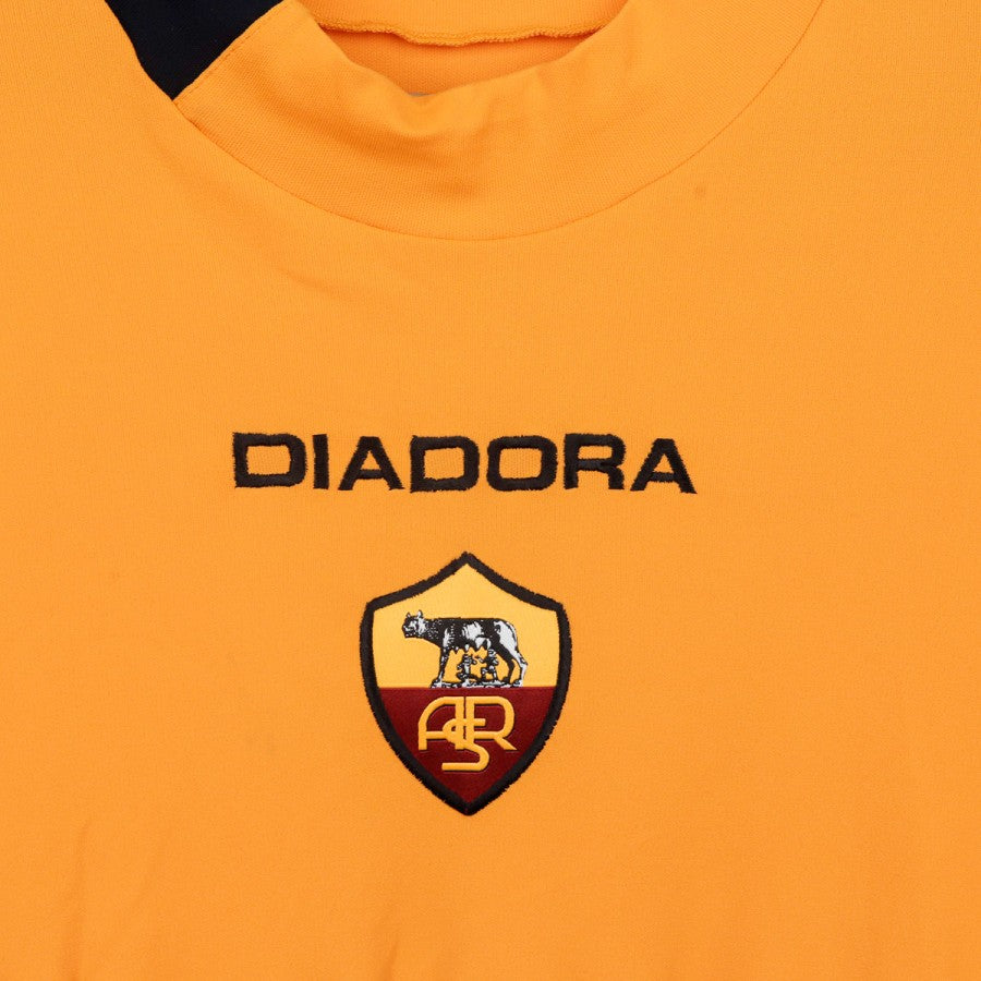Maglia Diadora AS Roma Scurto 29 ML 2003/2004 by DIADORA - Home (14)