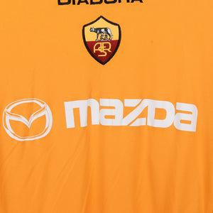 Maglia Diadora AS Roma Scurto 29 ML 2003/2004 by DIADORA - Home (15)