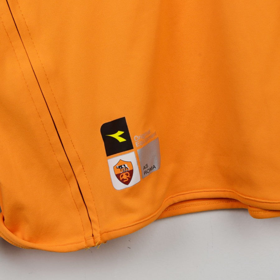 Maglia Diadora AS Roma Scurto 29 ML 2003/2004 by DIADORA - Home (18)