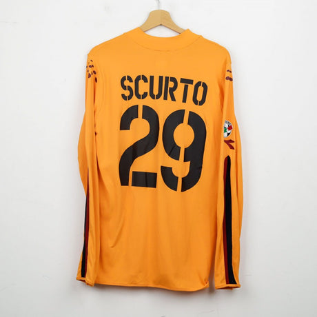 Maglia Diadora AS Roma Scurto 29 ML 2003/2004 by DIADORA - Home