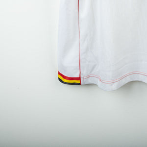 Maglia e pantaloncino Away Belgio Diadora Oliveira 8 Francia 98 by DIADORA (10)