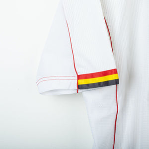 Maglia e pantaloncino Away Belgio Diadora Oliveira 8 Francia 98 by DIADORA (11)