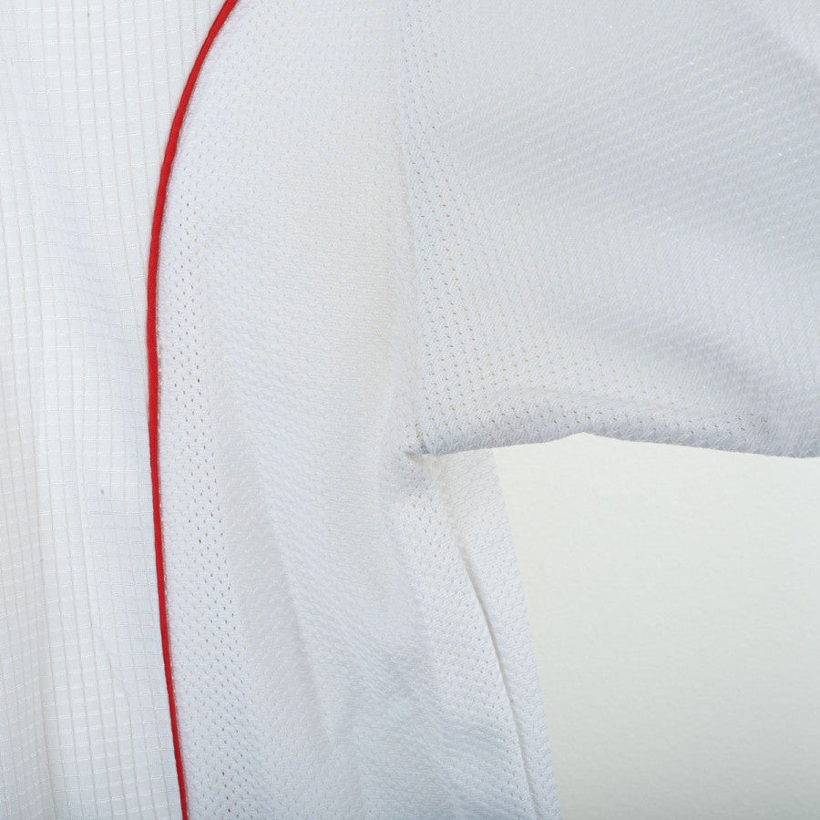 Maglia e pantaloncino Away Belgio Diadora Oliveira 8 Francia 98 by DIADORA (16)