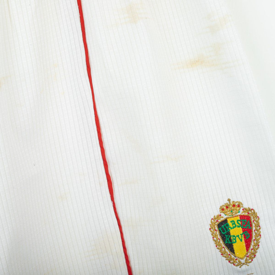 Maglia e pantaloncino Away Belgio Diadora Oliveira 8 Francia 98 by DIADORA (31)