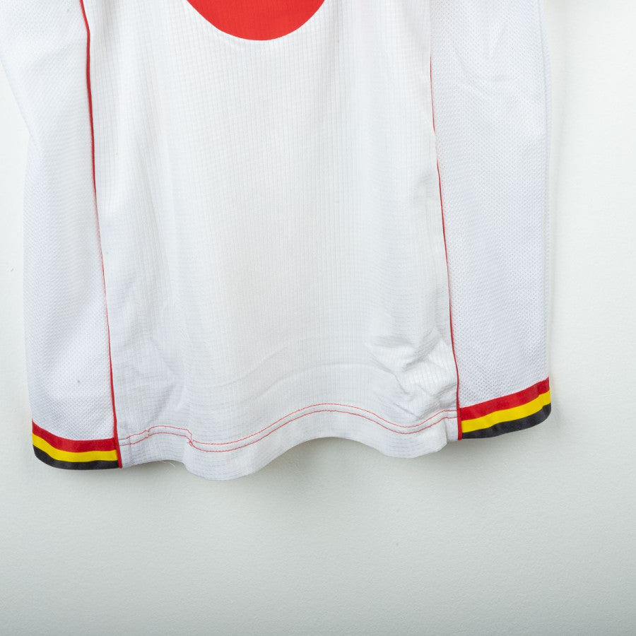 Maglia e pantaloncino Away Belgio Diadora Oliveira 8 Francia 98 by DIADORA (8)