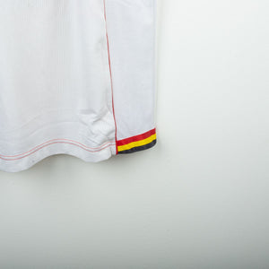 Maglia e pantaloncino Away Belgio Diadora Oliveira 8 Francia 98 by DIADORA (9)