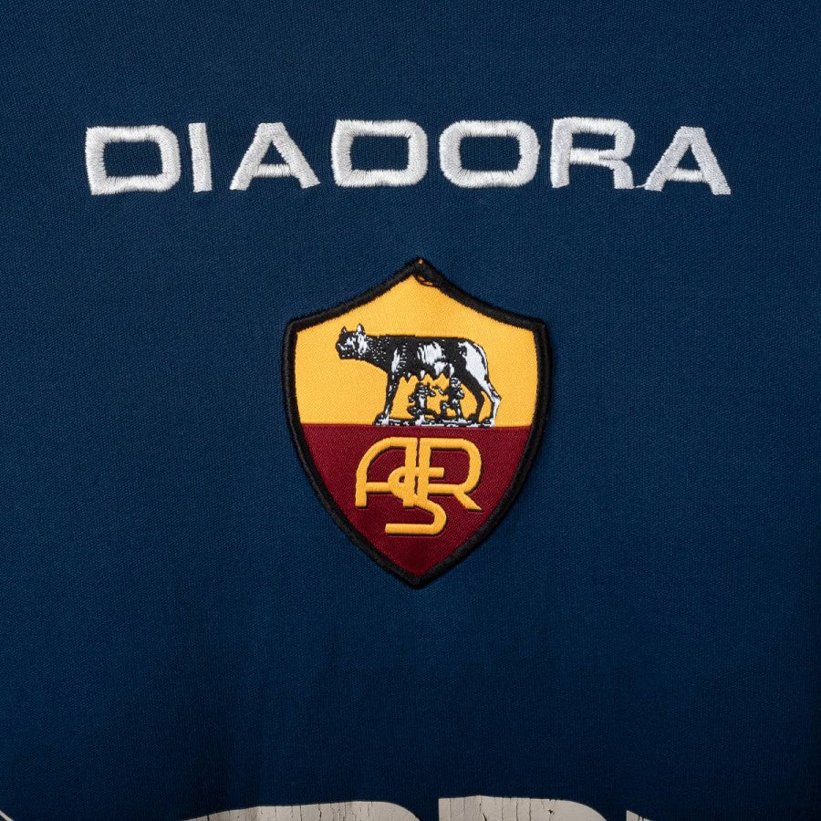 Maglia Fourth ML Roma Diadora 2003/2004 by DIADORA - Home (10)