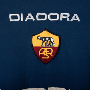 Maglia Fourth ML Roma Diadora 2003/2004 by DIADORA - Home (10)