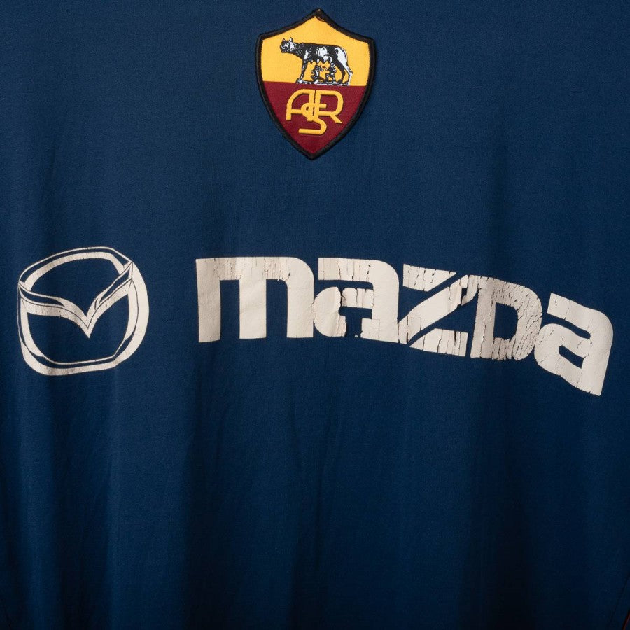 Maglia Fourth ML Roma Diadora 2003/2004 by DIADORA - Home (11)
